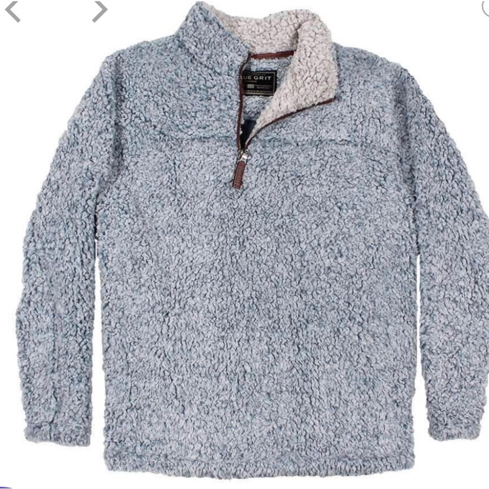 True Grit pullover